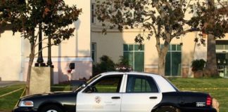 Audit puts LAPD patrol cars under scanner