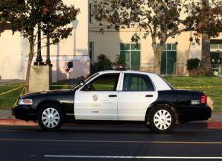 Audit puts LAPD patrol cars under scanner