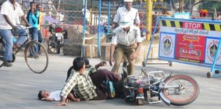 Home Ministry asks states to ensure cops don’t harass those who help crash victims