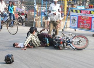 Home Ministry asks states to ensure cops don’t harass those who help crash victims