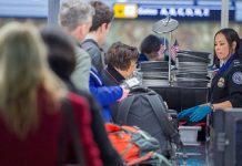 How to spot a terrorist, according to US airport security