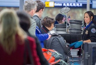 How to spot a terrorist, according to US airport security