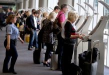 JFK and Newark speeding-up airport security by using automated kiosks