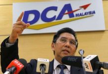 Malaysia mulling over cockpit CCTV