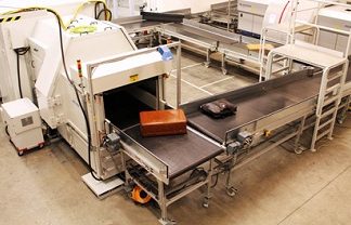 Morpho awarded London Heathrow Airport explosives detection systems contract