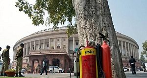 Parliament hasn’t had a Fire Safety Certificate for a decade