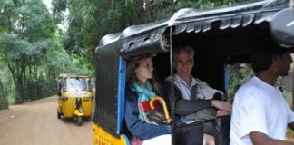 AP considering special police force for tourist security