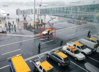 Brisbane Airport develops ‘intelligent’ CCTV technology