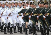 Chinese army bans smartwatches due to security fears