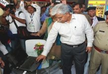 Delhi gets a glimpse of cutting edge security technology