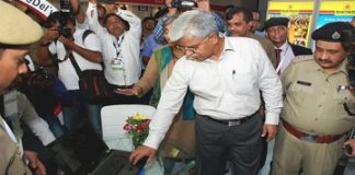 Delhi gets a glimpse of cutting edge security technology