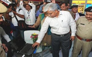 Delhi gets a glimpse of cutting edge security technology