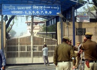 Delhi’s new jail at Mandoli to share Tihar burden by Oct 2015
