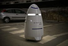 Dubai authorities to use police robots