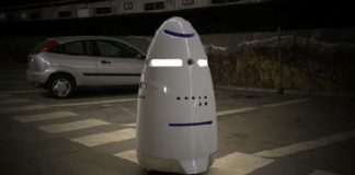 Dubai authorities to use police robots