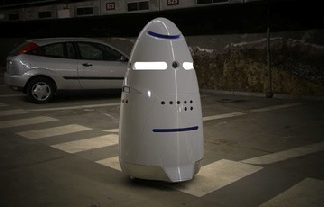 Dubai authorities to use police robots