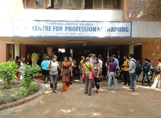 Gujarat CM asks universities to have CCTV for safety of girls in departments