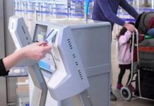 Israel brings in biometric gates at Ben-Gurion Airport