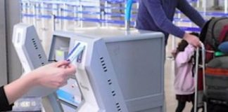 Israel brings in biometric gates at Ben-Gurion Airport