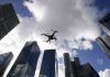London airport police to use surveillance drones for counter-terrorism operations