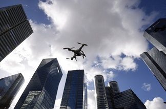 London airport police to use surveillance drones for counter-terrorism operations