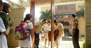 Schools protest Bangalore police traffic management guidelines