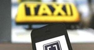 Uber’s SOS button to alert local police control room