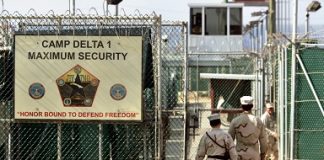 U.S. military boosts security at all stateside bases