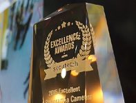 Vivotek Ultra-Megapixel fisheye camera wins Secutech 2015 Excellence Award