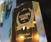 Vivotek Ultra-Megapixel fisheye camera wins Secutech 2015 Excellence Award