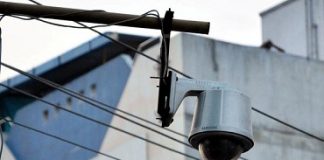 25,000 CCTV cameras to watch over central Delhi