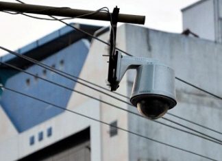 25,000 CCTV cameras to watch over central Delhi