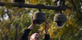 30,000 New Surveillance Cameras for Beijing