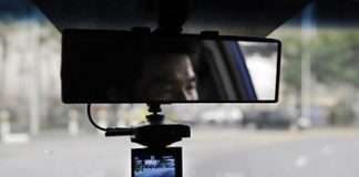 Abu Dhabi taxis to have CCTV cameras
