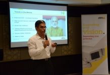 Axis showcases innovative new products and technologies at Axis Summit 2015