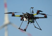 China uses drones to spy on aspiring university students