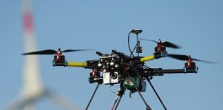 China uses drones to spy on aspiring university students