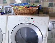 Fire safety experts issue warning over tumble-dried laundry