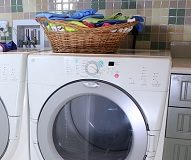 Fire safety experts issue warning over tumble-dried laundry