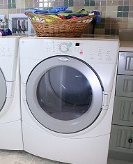 Fire safety experts issue warning over tumble-dried laundry