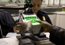 Foreigners entering Canada to undergo biometric screening