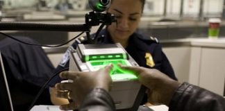 Foreigners entering Canada to undergo biometric screening