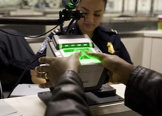Foreigners entering Canada to undergo biometric screening