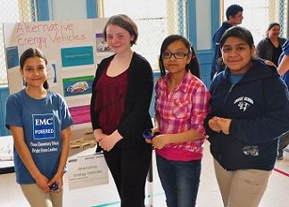 Hikvision supports US education programme