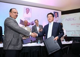 NEC India, Keonics collaborate to offer cyber security solutions