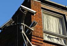 New rules for UK household CCTV systems