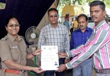 TN Police conduct job fair for security trainees