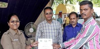 TN Police conduct job fair for security trainees