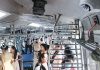 Western Railway installs first CCTV system inside local train