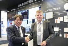 Panasonic and Bravida Fire & Safety sign agreement